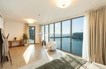 Apartment - 6 - 7 for sale in La Sirene Building 1 - La Sirene - Port de La Mer - La Mer - Jumeirah - Dubai