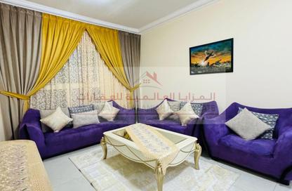 Apartment - 2 - 2 for rent in New Al Taawun Road - Al Taawun - Sharjah Apartment - 2 - 2 for rent in New Al Taawun Road - Al Taawun - Sharjah