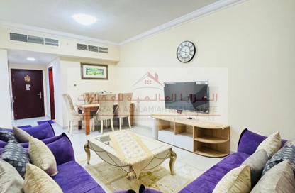 Apartment - 2 - 2 for rent in New Al Taawun Road - Al Taawun - Sharjah Apartment - 2 - 2 for rent in New Al Taawun Road - Al Taawun - Sharjah