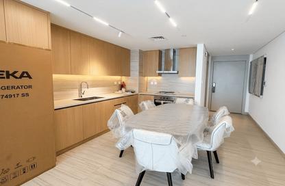 Apartment - 1 Bedroom - 2 Bathrooms for rent in Dubai Land - Dubai