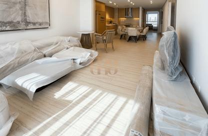Apartment - 1 Bedroom - 2 Bathrooms for rent in Dubai Land - Dubai