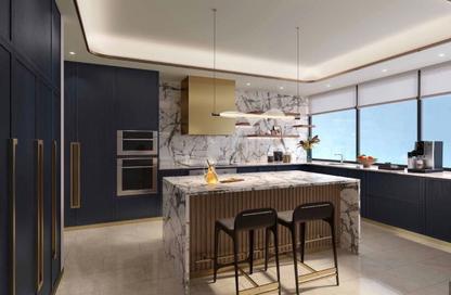 Apartment - 2 - 3 for sale in Harbour Lights - Maritime City - Dubai