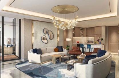 Apartment - 2 - 3 for sale in Harbour Lights - Maritime City - Dubai