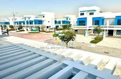 Townhouse - 4 Bedrooms - 3 Bathrooms for rent in Santorini - Damac Lagoons - Dubai