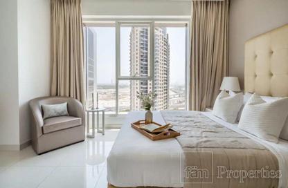 Apartment - Studio - 1 Bathroom for sale in DAMAC Maison The Vogue - Business Bay - Dubai