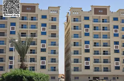 Apartment - 1 Bedroom - 2 Bathrooms for sale in Al Yasmeen 1 - Al Yasmeen - Ajman