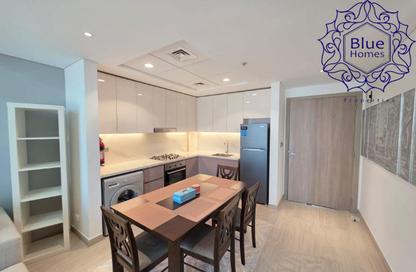 Apartment - 1 - 1 for rent in Azizi Riviera 37 - Azizi Riviera - Meydan One - Meydan - Dubai