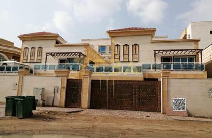 Villa - 6 Bedrooms - 7 Bathrooms for rent in Al Mowaihat 3 - Al Mowaihat - Ajman Villa - 6 Bedrooms - 7 Bathrooms for rent in Al Mowaihat 3 - Al Mowaihat - Ajman