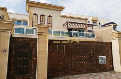 Villa - 6 Bedrooms - 7 Bathrooms for rent in Al Mowaihat 3 - Al Mowaihat - Ajman
