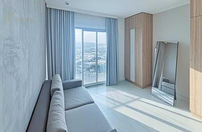 Apartment - 2 Bedrooms - 2 Bathrooms for sale in Tranquil Wellness Tower - District 7 - Jumeirah Village Triangle - Dubai