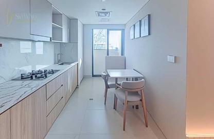 Apartment - 2 Bedrooms - 2 Bathrooms for sale in Tranquil Wellness Tower - District 7 - Jumeirah Village Triangle - Dubai