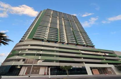 Apartment - 2 Bedrooms - 2 Bathrooms for sale in Tranquil Wellness Tower - Jumeirah Village Triangle - Dubai