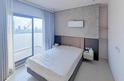 Apartment - 2 Bedrooms - 2 Bathrooms for sale in Tranquil Wellness Tower - Jumeirah Village Triangle - Dubai