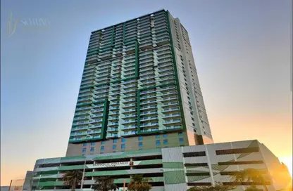 Apartment - 2 Bedrooms - 2 Bathrooms for sale in Tranquil Wellness Tower - Jumeirah Village Triangle - Dubai