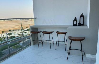 Apartment - 2 Bedrooms - 2 Bathrooms for sale in Oasis Residences - Masdar City - Abu Dhabi