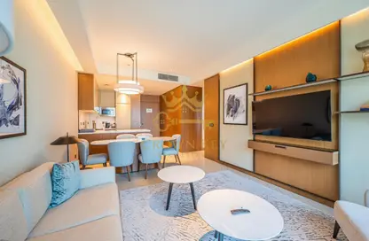 Apartment - 2 Bedrooms - 2 Bathrooms for sale in The Address Residences Dubai Opera Tower 2 - The Address Residences Dubai Opera - Downtown Dubai - Dubai