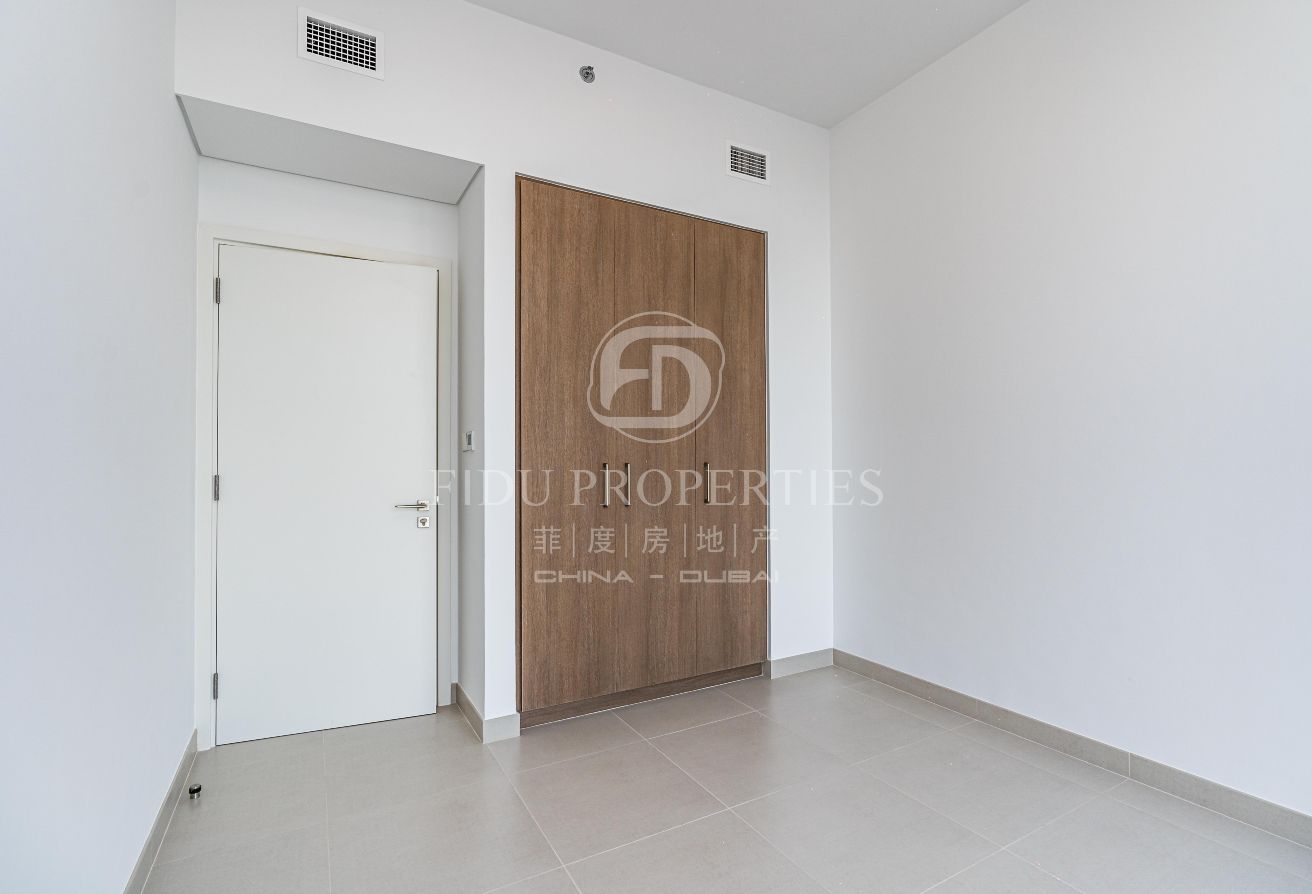 Vacant | Full Sea View | High Floor