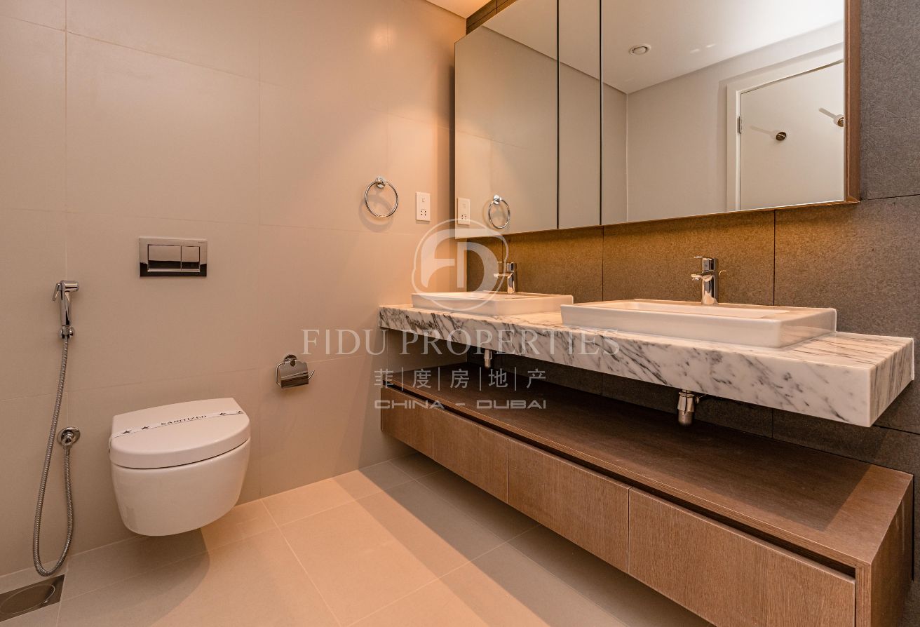 Vacant | Full Sea View | High Floor