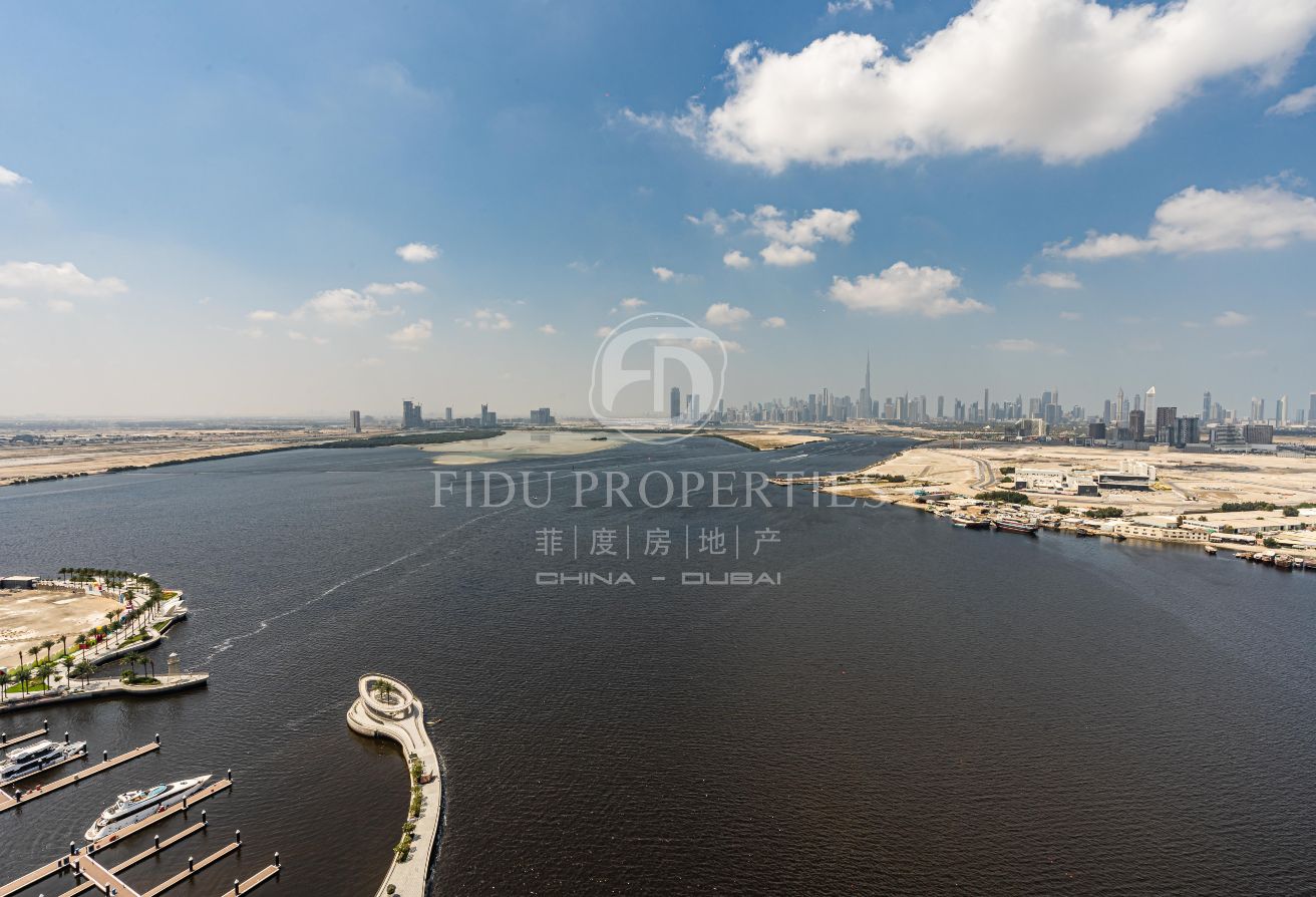 Vacant | Full Sea View | High Floor
