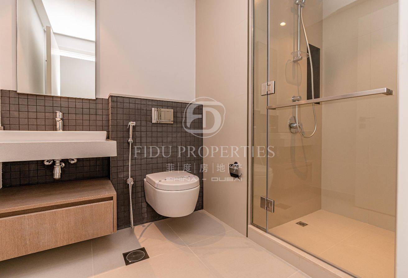 Vacant | Full Sea View | High Floor