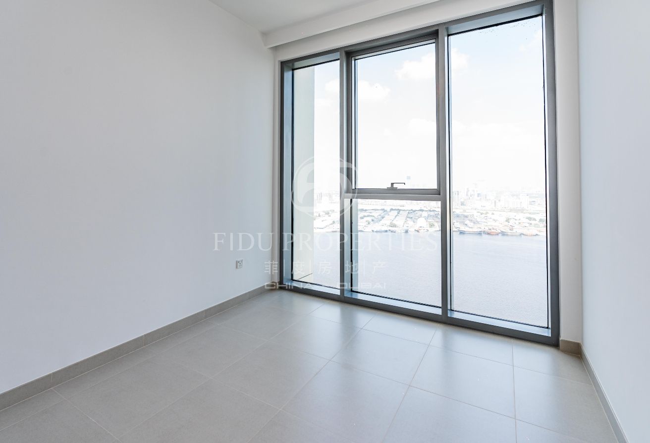 Vacant | Full Sea View | High Floor