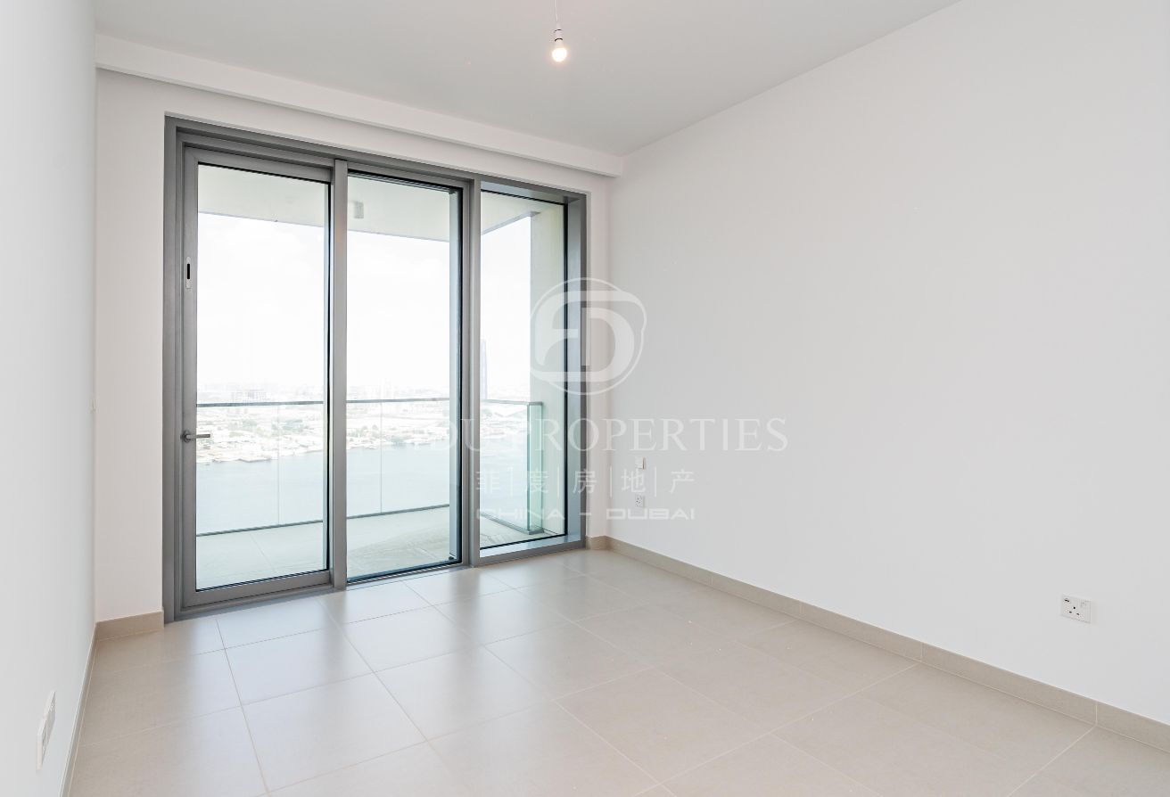 Vacant | Full Sea View | High Floor