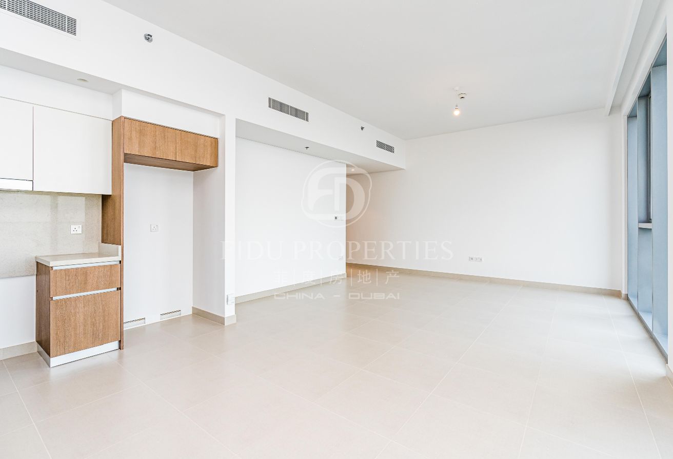 Vacant | Full Sea View | High Floor