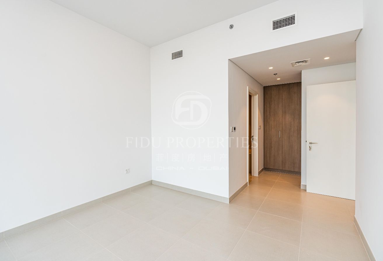 Vacant | Full Sea View | High Floor