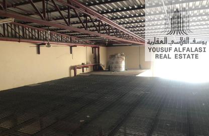 Warehouse - Studio - 1 Bathroom for rent in Umm Al Thuoob - Umm Al Quwain
