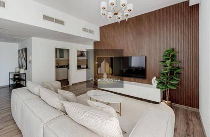 Apartment - 2 Bedrooms - 3 Bathrooms for rent in Bahar 4 - Bahar - Jumeirah Beach Residence - Dubai