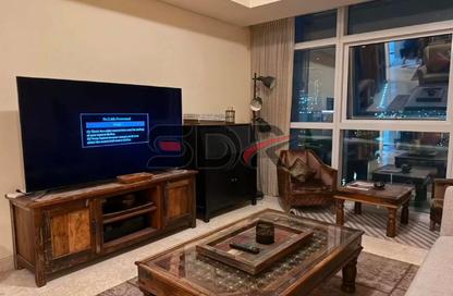 Apartment - 1 Bedroom - 2 Bathrooms for rent in Ocean Terrace - Marina Square - Al Reem Island - Abu Dhabi