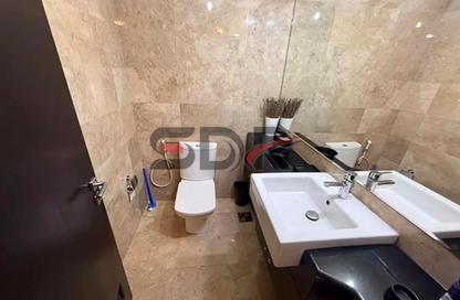 Apartment - 1 Bedroom - 2 Bathrooms for rent in Ocean Terrace - Marina Square - Al Reem Island - Abu Dhabi
