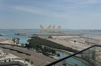 شقة - غرفة نوم - 2 حمامات للايجار في ريم ناين - شمس أبوظبي - جزيرة الريم - أبوظبي