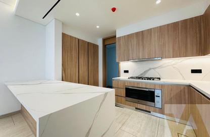 Villa - 4 - 5 for rent in Le Parc Homes II - District 12 - Jumeirah Village Circle - Dubai