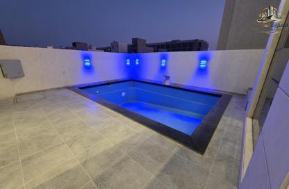 Villa - 5 Bedrooms - 7 Bathrooms for sale in Al Helio 2 - Al Helio - Ajman Villa - 5 Bedrooms - 7 Bathrooms for sale in Al Helio 2 - Al Helio - Ajman