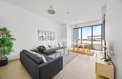 شقة - غرفة نوم - 1 حمام للايجار في 5242 تاور 2 - 5242 - دبي مارينا - دبي