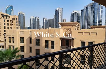 Apartment - 2 Bedrooms - 3 Bathrooms for rent in Zanzebeel 4 - Zanzebeel - Old Town - Downtown Dubai - Dubai