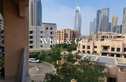 Apartment - 2 Bedrooms - 3 Bathrooms for rent in Zanzebeel 4 - Zanzebeel - Old Town - Downtown Dubai - Dubai