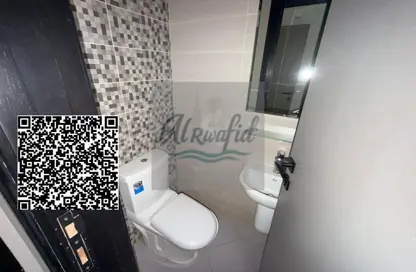 شقة - 2 غرف نوم - 2 حمامات للايجار في مبنى جيباس 1 - النخيل 1 - النخيل - عجمان