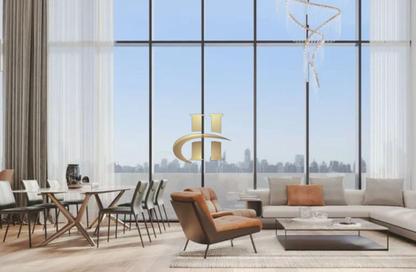 Apartment - 1 Bedroom - 2 Bathrooms for sale in The Orchard Place Tower A - The Orchard Place - District 12 - Jumeirah Village Circle - Dubai