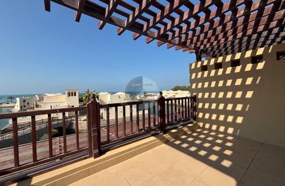Villa - 3 Bedrooms - 3 Bathrooms for rent in The Cove Rotana - Ras Al Khaimah Waterfront - Ras Al Khaimah