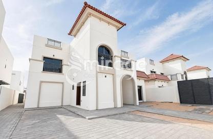 Villa - 4 - 5 for rent in Fay Alreeman - Al Shamkha - Abu Dhabi