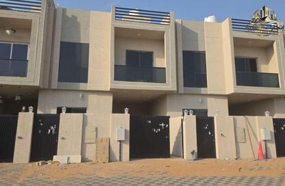 Townhouse - 3 - 5 for sale in Kabbali Hills - Al Helio 2 - Al Helio - Ajman