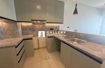 Apartment - 1 - 1 for rent in Golf Gate - Damac Hills - Dubai