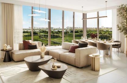 Apartment - 3 - 3 for sale in Golf Point Tower 1 - Golf Point - Emaar South - Dubai South (Dubai World Central) - Dubai Apartment - 3 - 3 for sale in Golf Point Tower 1 - Golf Point - Emaar South - Dubai South (Dubai World Central) - Dubai