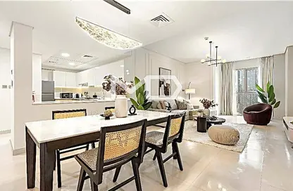 Apartment - 1 Bedroom - 2 Bathrooms for sale in Radiant Square - City Of Lights - Al Reem Island - Abu Dhabi