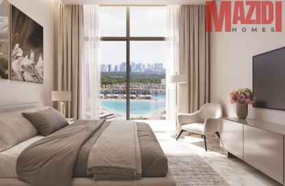 Apartment - 1 - 2 for sale in 360 Riverside Crescent - Sobha Hartland II - Bukadra - Dubai