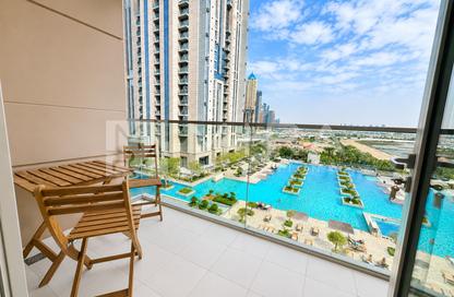 Apartment - 2 Bedrooms - 3 Bathrooms for sale in Meera - Al Habtoor City - Business Bay - Dubai