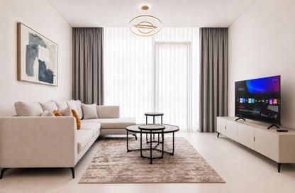 Apartment - 1 Bedroom - 2 Bathrooms for rent in Residences 15 - District One - Mohammed Bin Rashid City - Dubai
