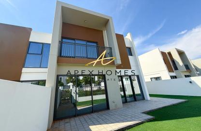 Townhouse - 3 Bedrooms - 4 Bathrooms for rent in La Rosa 1 - La Rosa - Villanova - Dubai